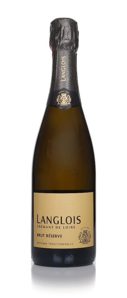 Langlois-Chateau Cremant de Loire Brut Reserve 75cl