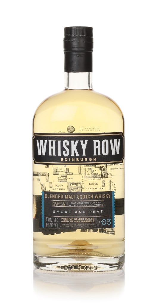Whisky Row Smoke & Peat Batch 3
