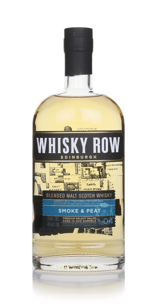Whisky Row Smoke & Peat Batch 4