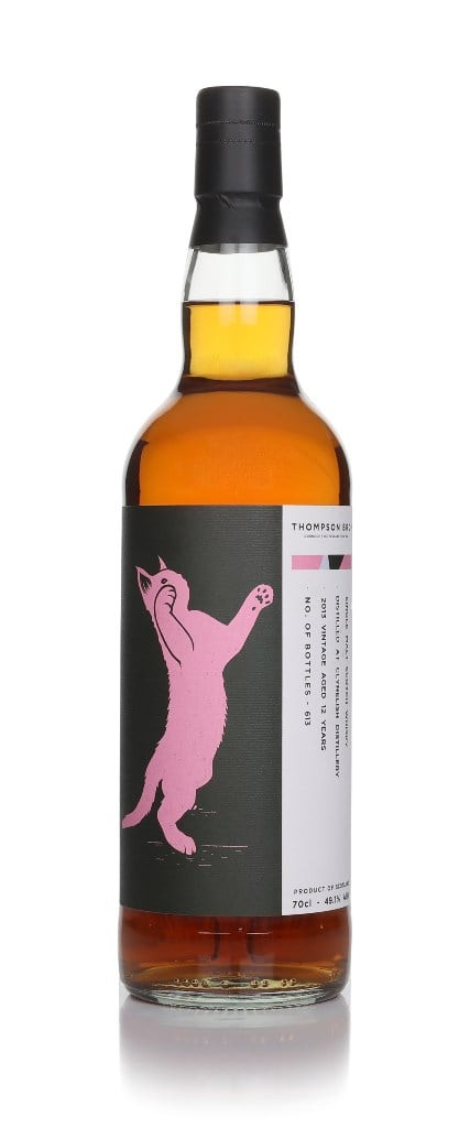 Clynelish 12 Year Old 2013 (Thompson Bros.) 70cl