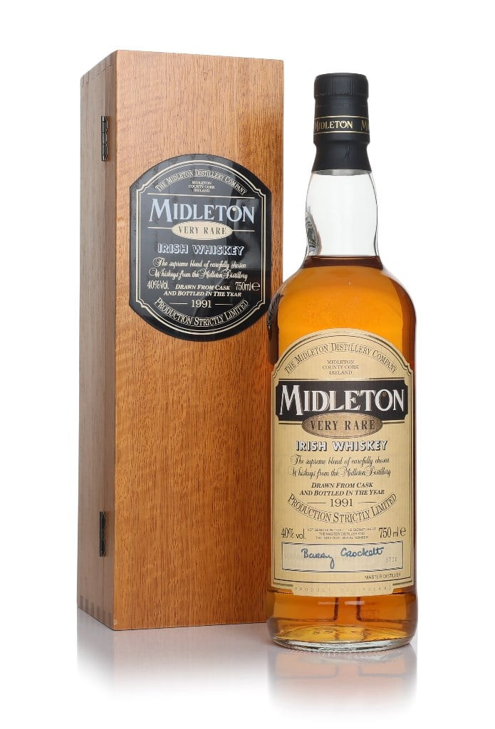 ミドルトン MIDLETON ベリーレア 1991 750ml Midleton Very Rare 1991 70cl Whiskey | Master Of Malt