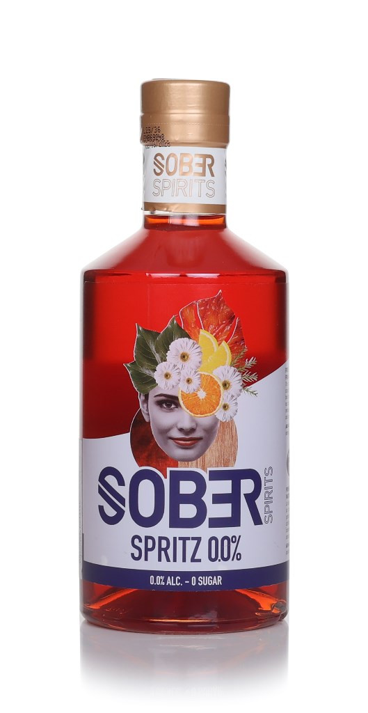 Sober Spritz 0.0% 50cl