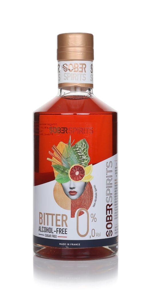 Sober Spirits Bitter 0.0% 50cl