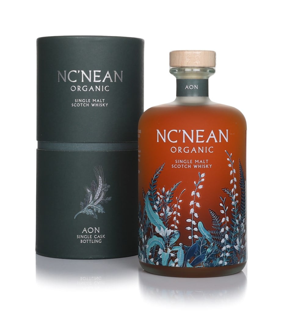 Nc'nean Aon 17-164 Ex-Moscatel de Setúbal 70cl
