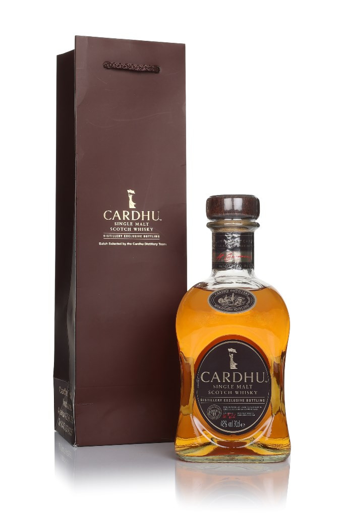 ウイスキー Old Particular Cardhu 10years 700ml48.4% Cardhu 2013 DL - Ratings and reviews - Whiskybase