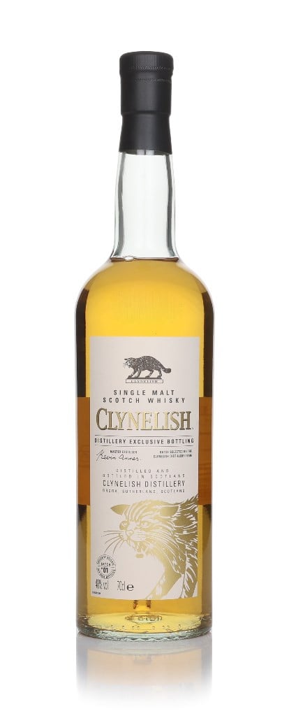 Clynelish Distillery Exclusive - Batch 1 70cl
