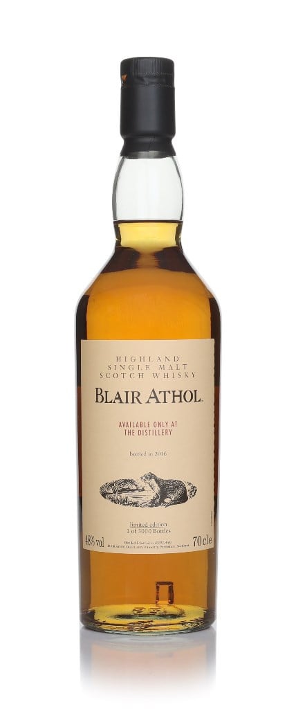 Blair Athol Distillery Only (bottled 2016) 70cl
