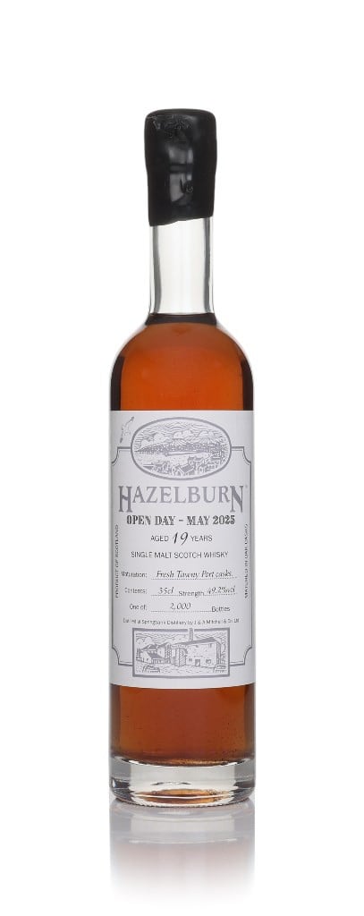 Hazelburn 19 Year Old - Open Day 2025 (35cl)