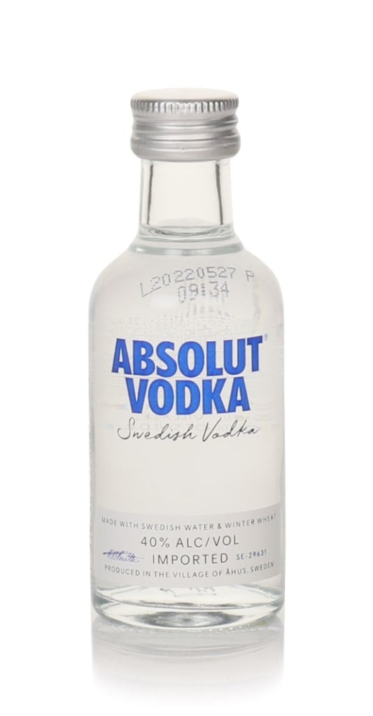 Absolut Blue 5cl