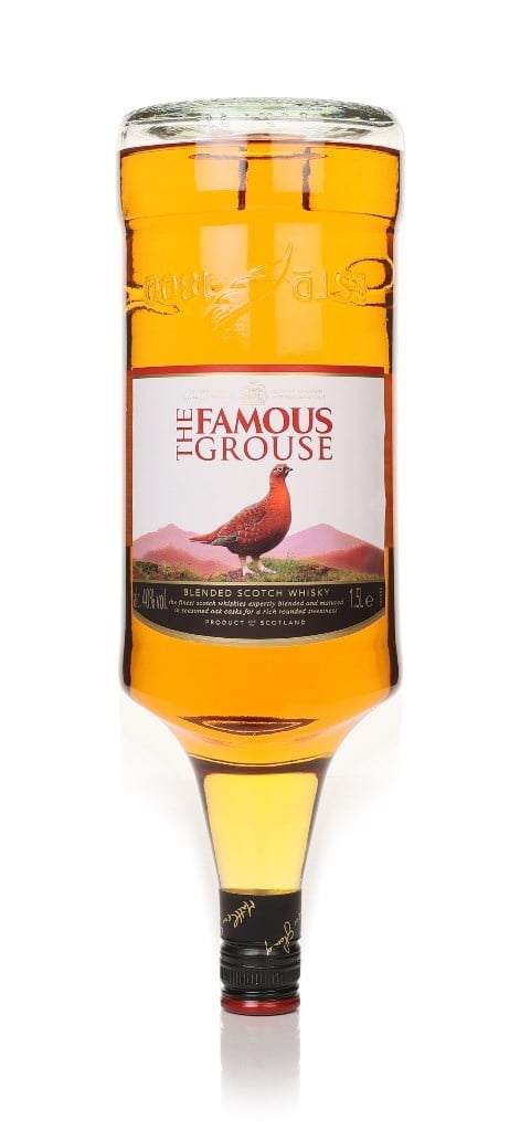 Famous Grouse Blended Scotch Whisky