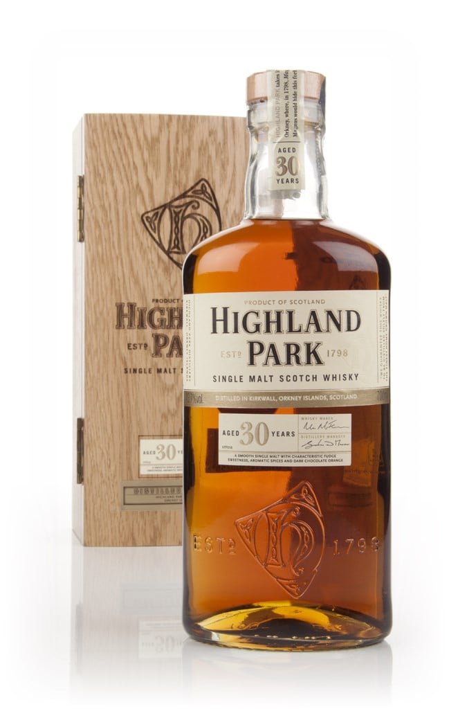 Highland Park 30 Year Old - Pre 2019 70cl