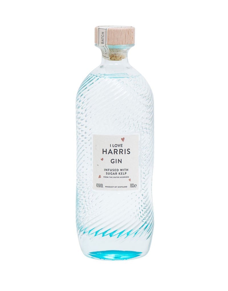Isle of Harris Gin (I Love Harris edition)