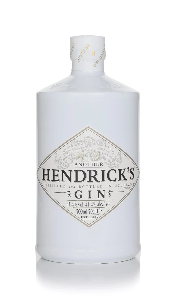 Another Hendrick's Gin