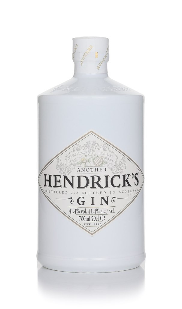 Another Hendrick's Gin