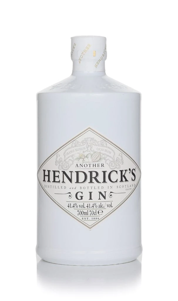 Another Hendrick's Gin