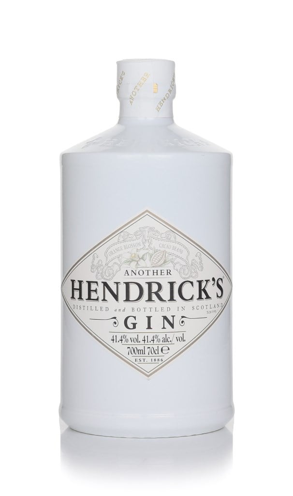 Another Hendrick's Gin