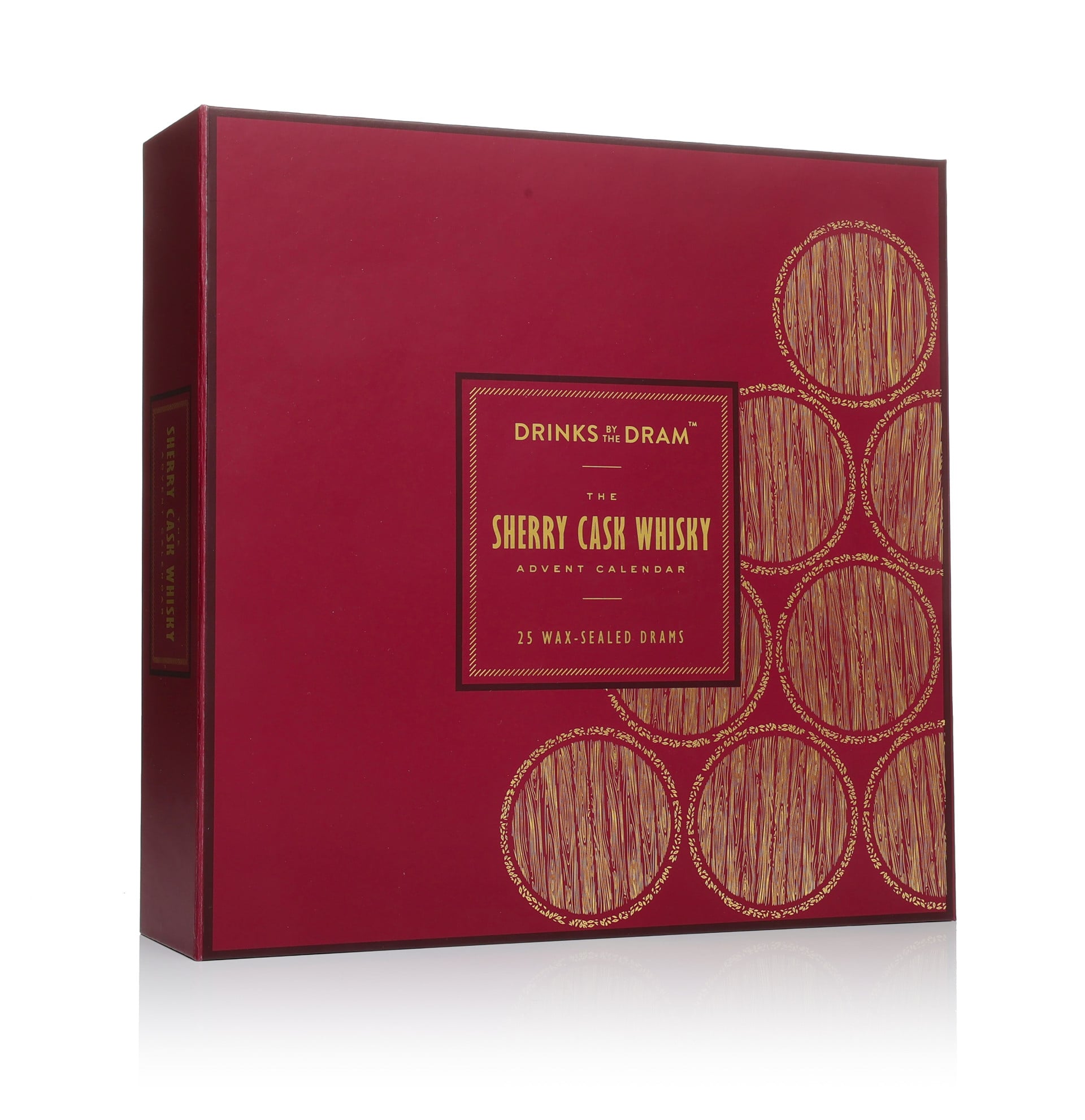 The Sherry Cask Whisky Advent Calendar (2026 Editon)
