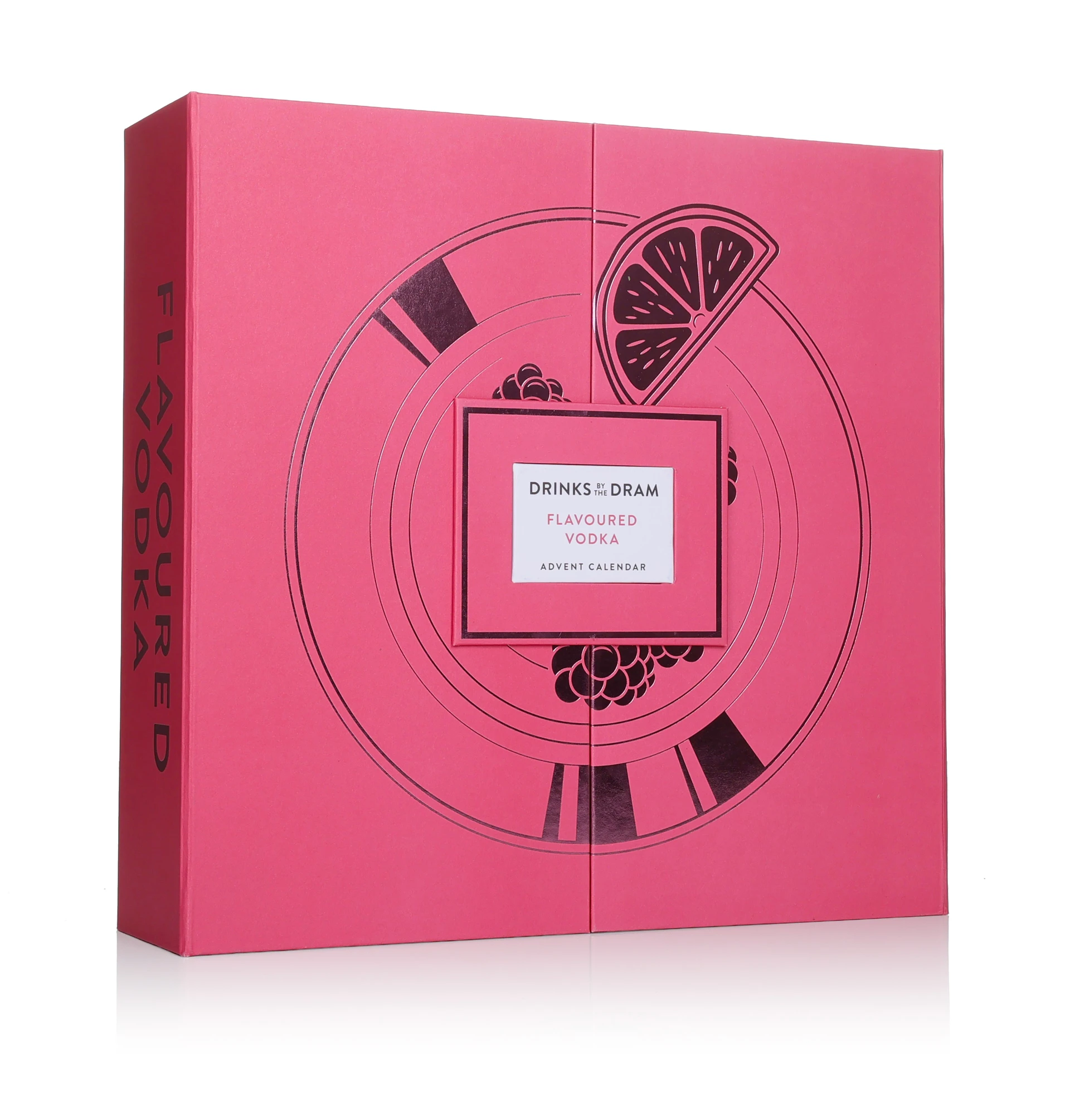 The Flavoured Vodka Advent Calendar (2026 Edition)