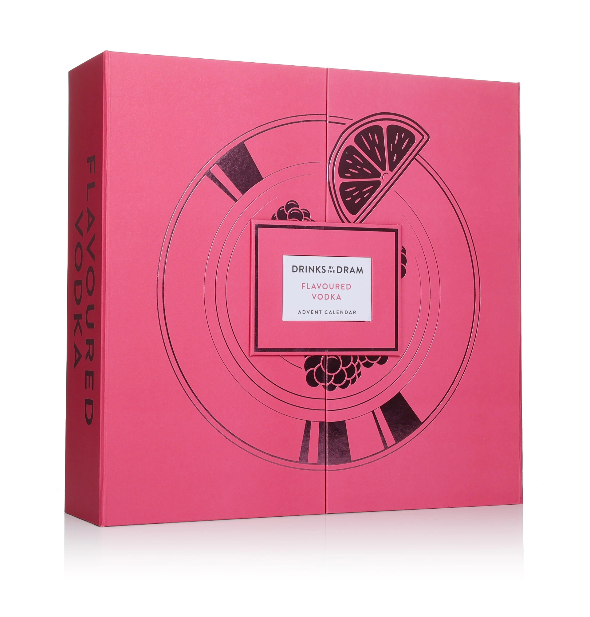 The Flavoured Vodka Advent Calendar (2026 Edition)