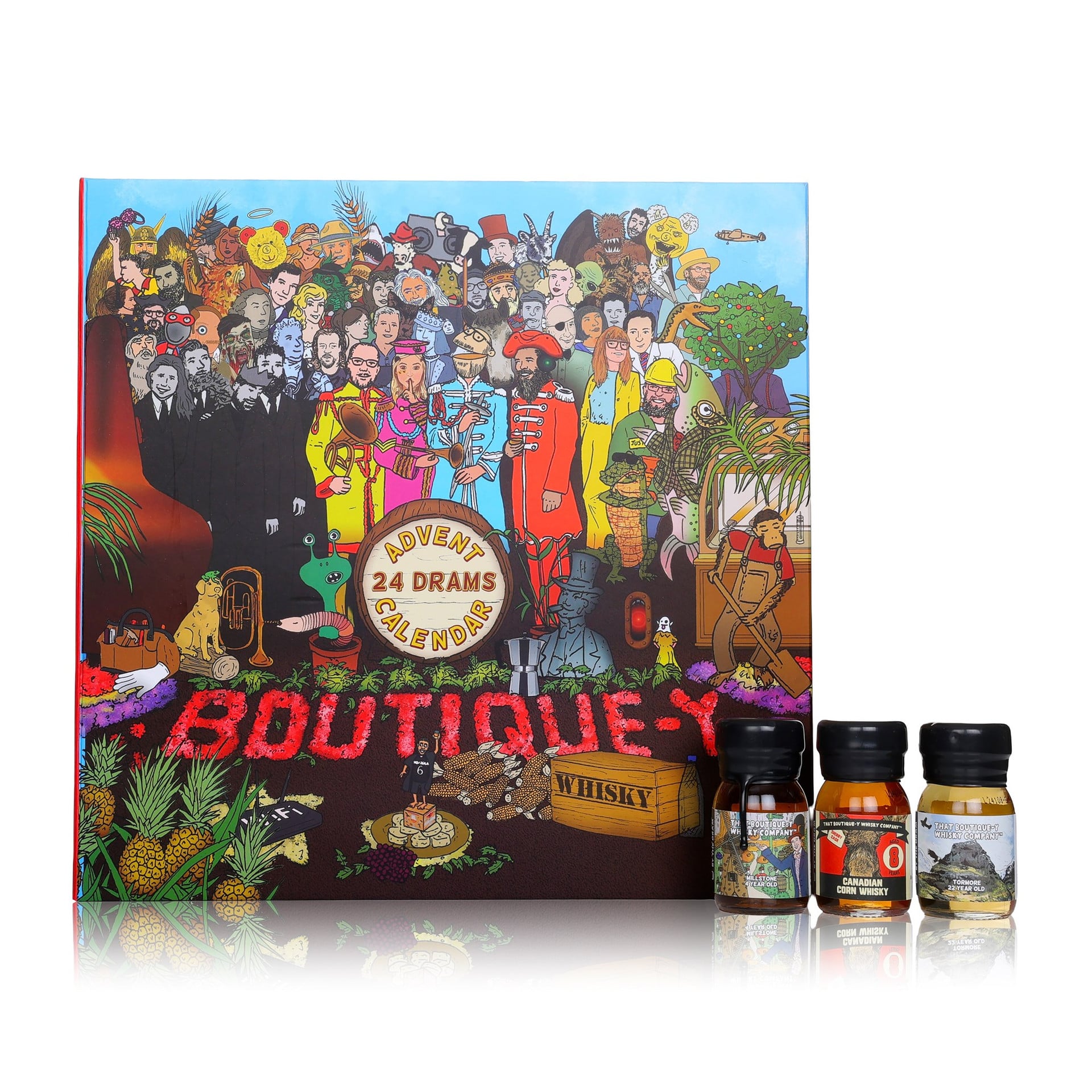 That Boutique-y Whisky Company Advent Calendar (2026 Edition)