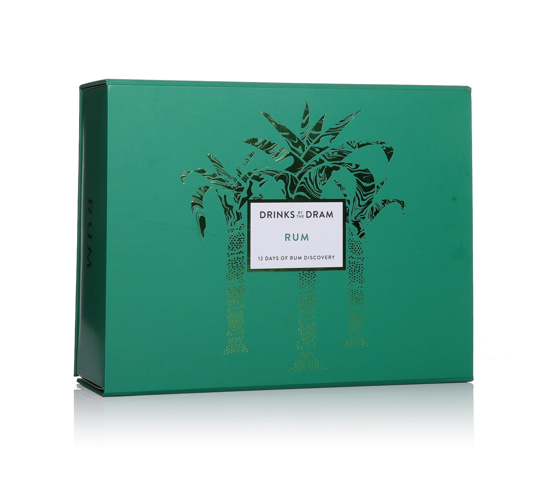 The Rum 12 Dram Advent Calendar (2026 Edition) 36cl