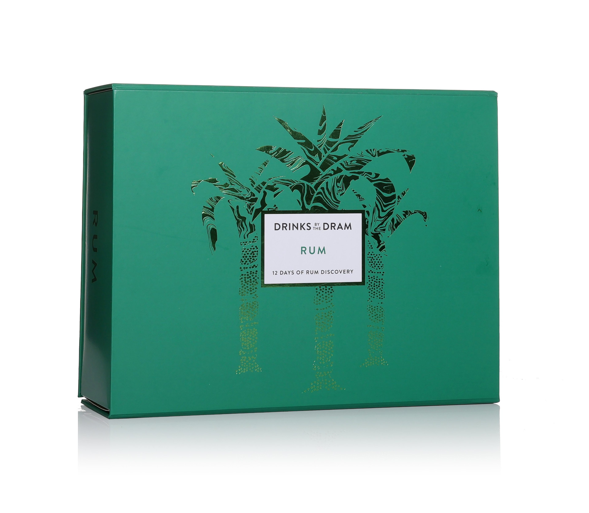 The Rum 12 Dram Advent Calendar (2026 Edition)