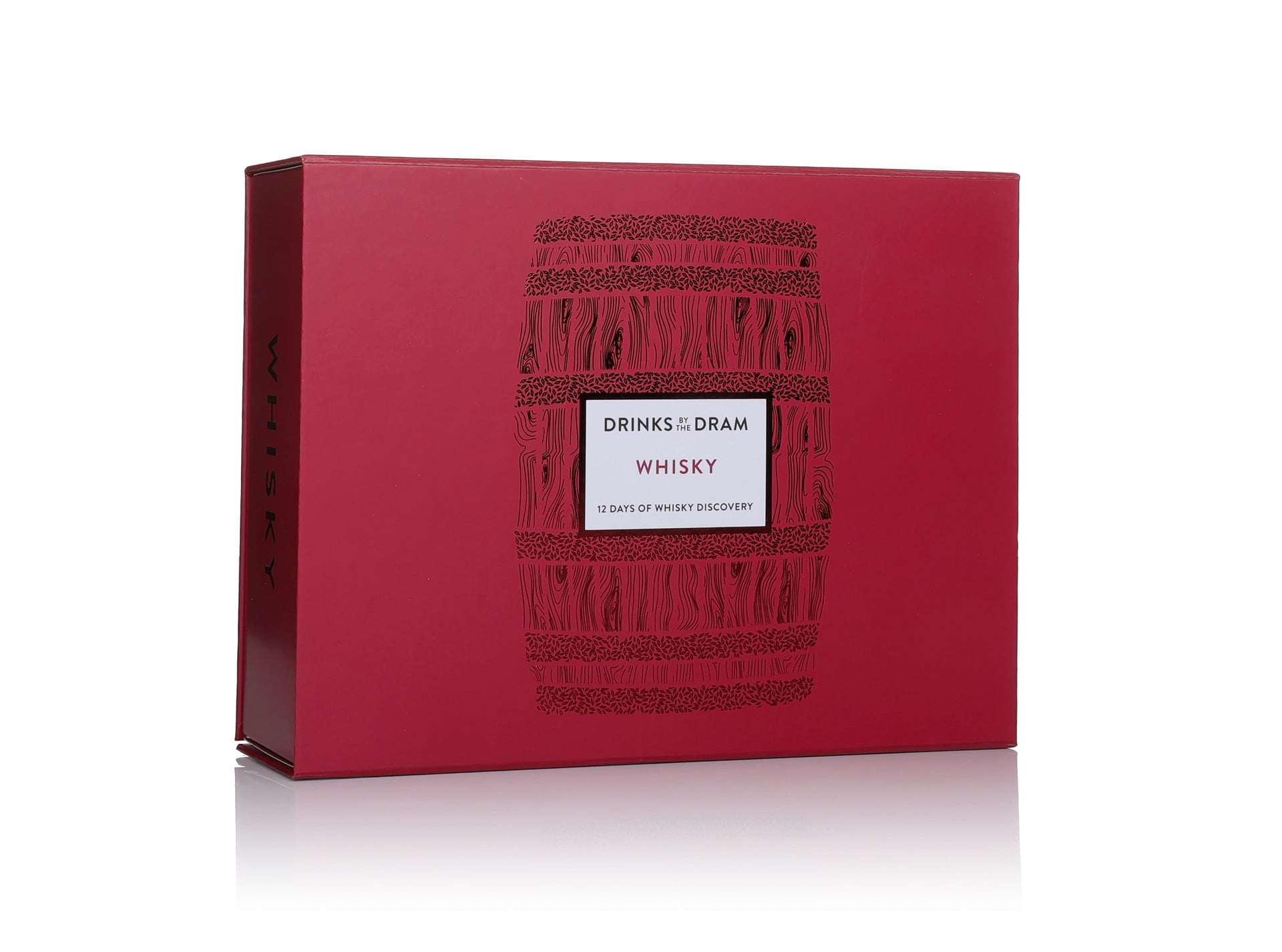 The Whisky 12 Dram Advent Calendar (2026 Edition) 36cl