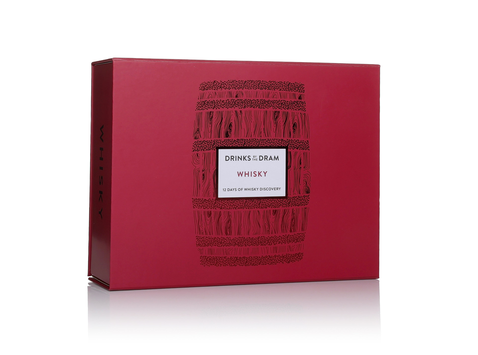 The Whisky 12 Dram Advent Calendar (2026 Edition) 36cl | Master Of