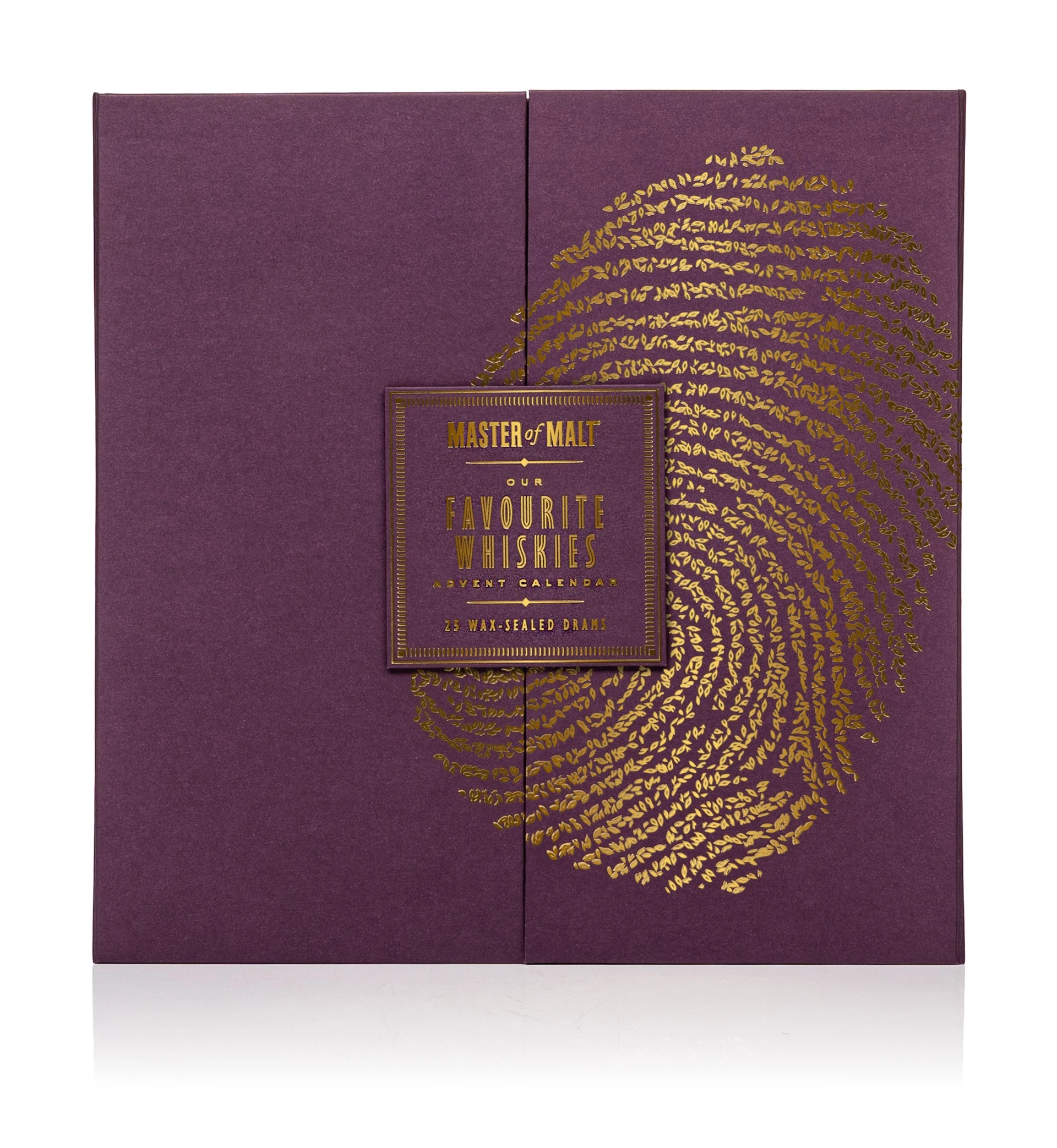 Master of Malt Favourites Whisky Advent Calendar (2026 Edition)