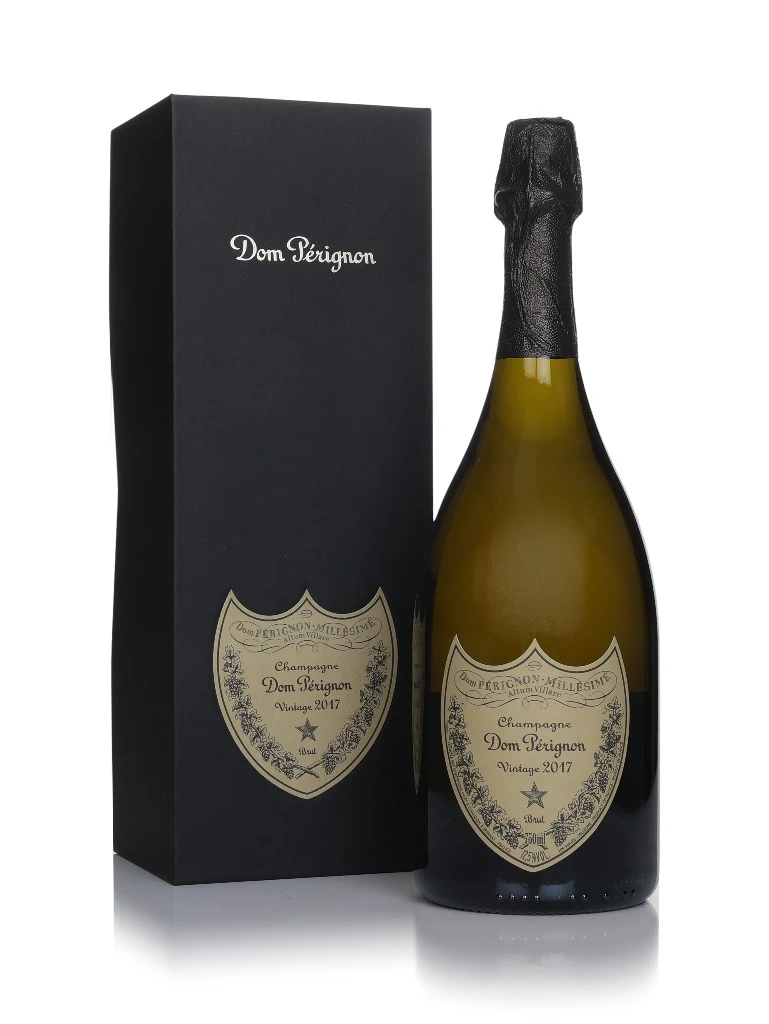 Dom Pérignon 2017 Giftbox