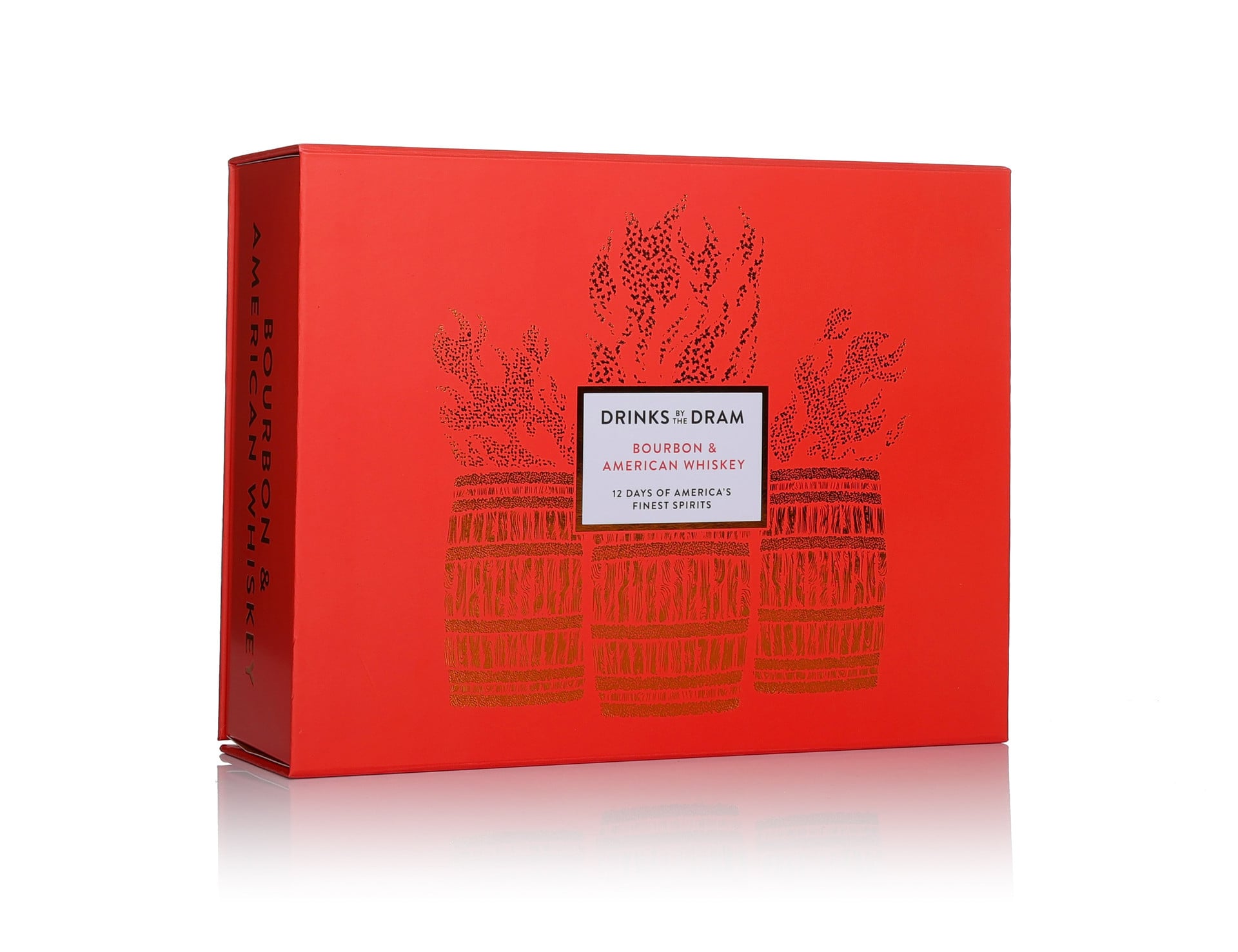 The Bourbon & American Whiskey 12 Dram Advent Calendar (2026 Edition)