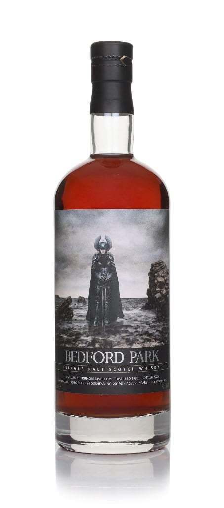 Tormore 29 Year Old 1995 (cask 20196) - Bedford Park 70cl