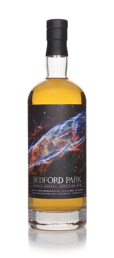New Yarmouth 15 Year Old 2009 (cask 1) - Bedford Park 70cl