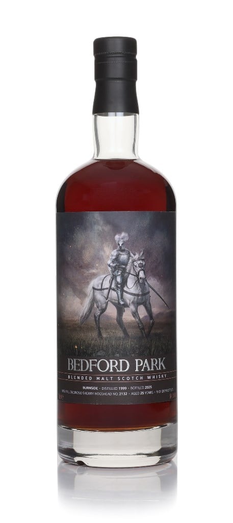 Burnside 25 Year Old 1999 (cask 2132) - Bedford Park 70cl