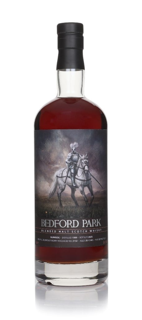 Burnside 25 Year Old 1999 (cask 2132) - Bedford Park 70cl