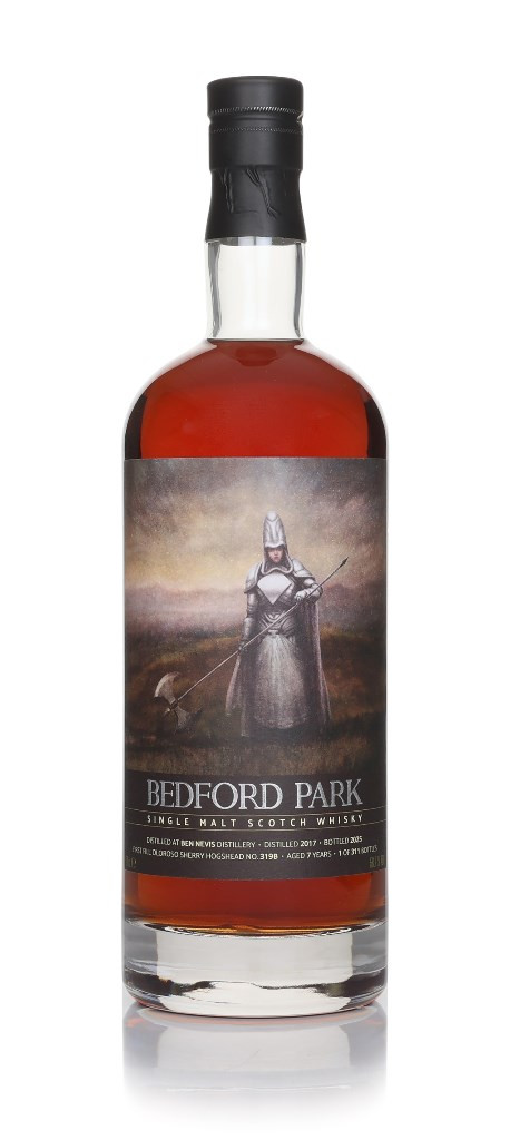Ben Nevis 7 Year Old 2018 (cask 319B) - Bedford Park 70cl