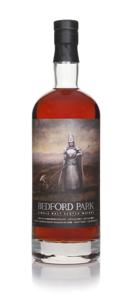 Ben Nevis 7 Year Old 2017 (cask 319B) - Bedford Park 70cl