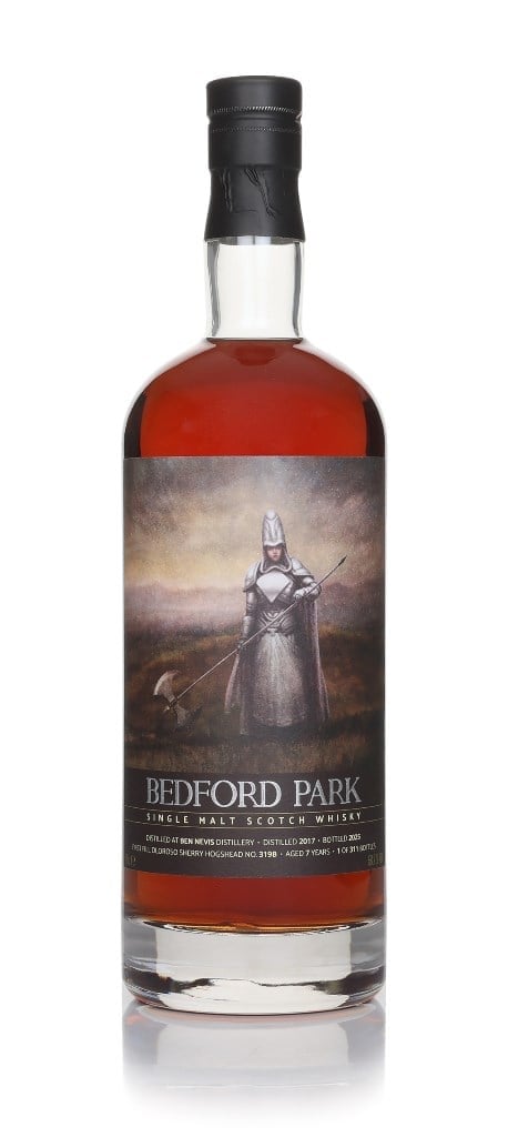 Ben Nevis 7 Year Old 2017 (cask 319B) - Bedford Park 70cl
