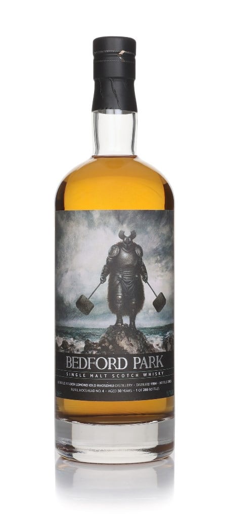 Old Rhosdhu 30 Year Old 1994 (cask 4) - Bedford Park
