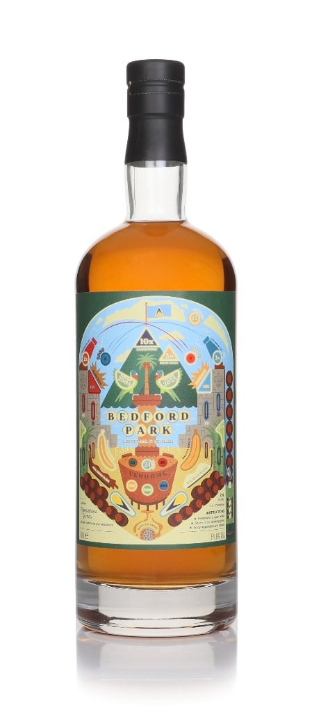 St Lucia 21 Year Old 2004 (cask 17) - Bedford Park 70cl