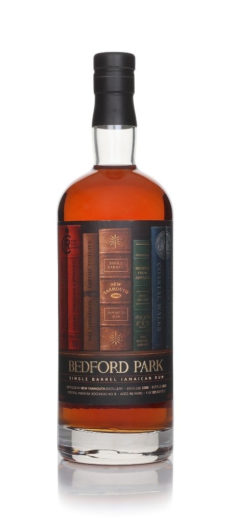 New Yarmouth 16 Year Old 2008 (cask 5) - Bedford Park 70cl