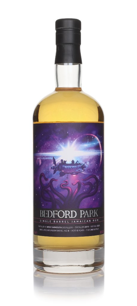 New Yarmouth 5 Year Old 2019 (cask 8) - Bedford Park 70cl