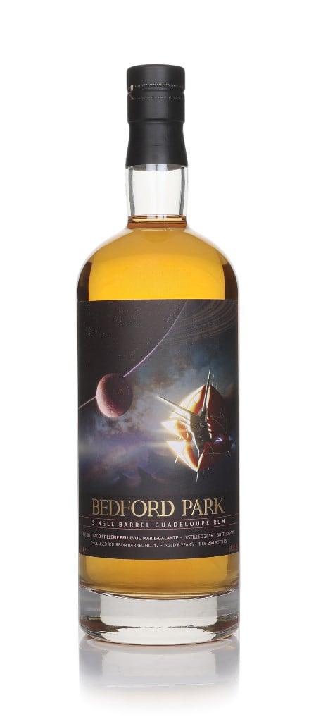 Bellevue 8 Year Old 2016 (cask 17) - Bedford Park