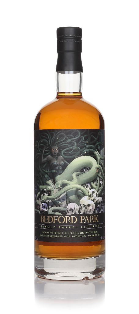 Fiji Distillery 13 Year Old 2012 (cask 21) - Bedford Park 70cl