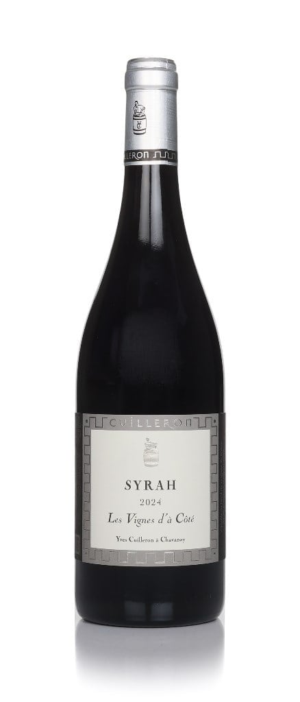Yves Cuilleron Syrah Les Vignes d'a Cote 2024 75cl
