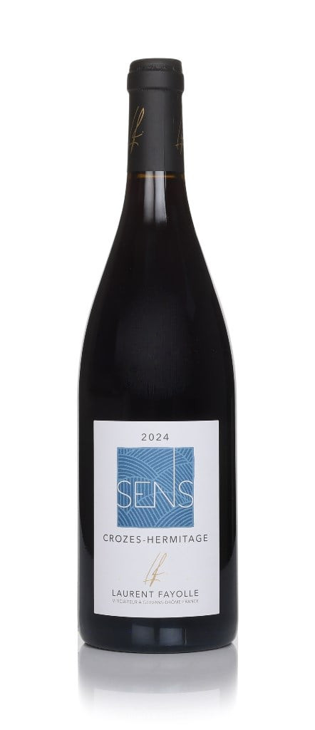 Laurent Fayolle Sens Crozes-Hermitage Rouge 2024 75cl