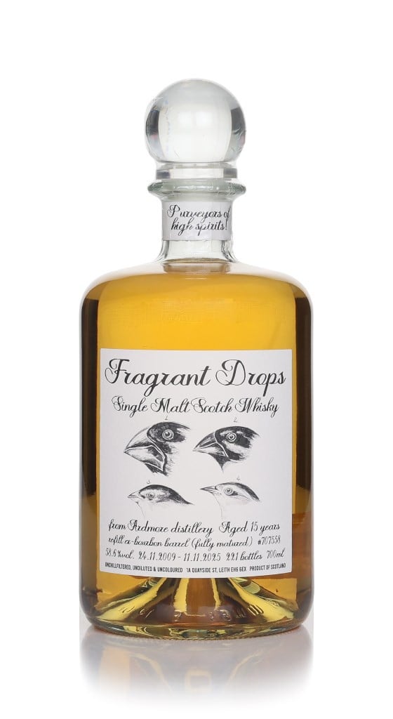 Ardmore 15 Year Old 2009 (cask 707558) - Fragrant Drops (Keeble Cask Company) 70cl