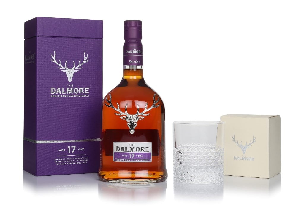 Dalmore 17 Year Old 70cl