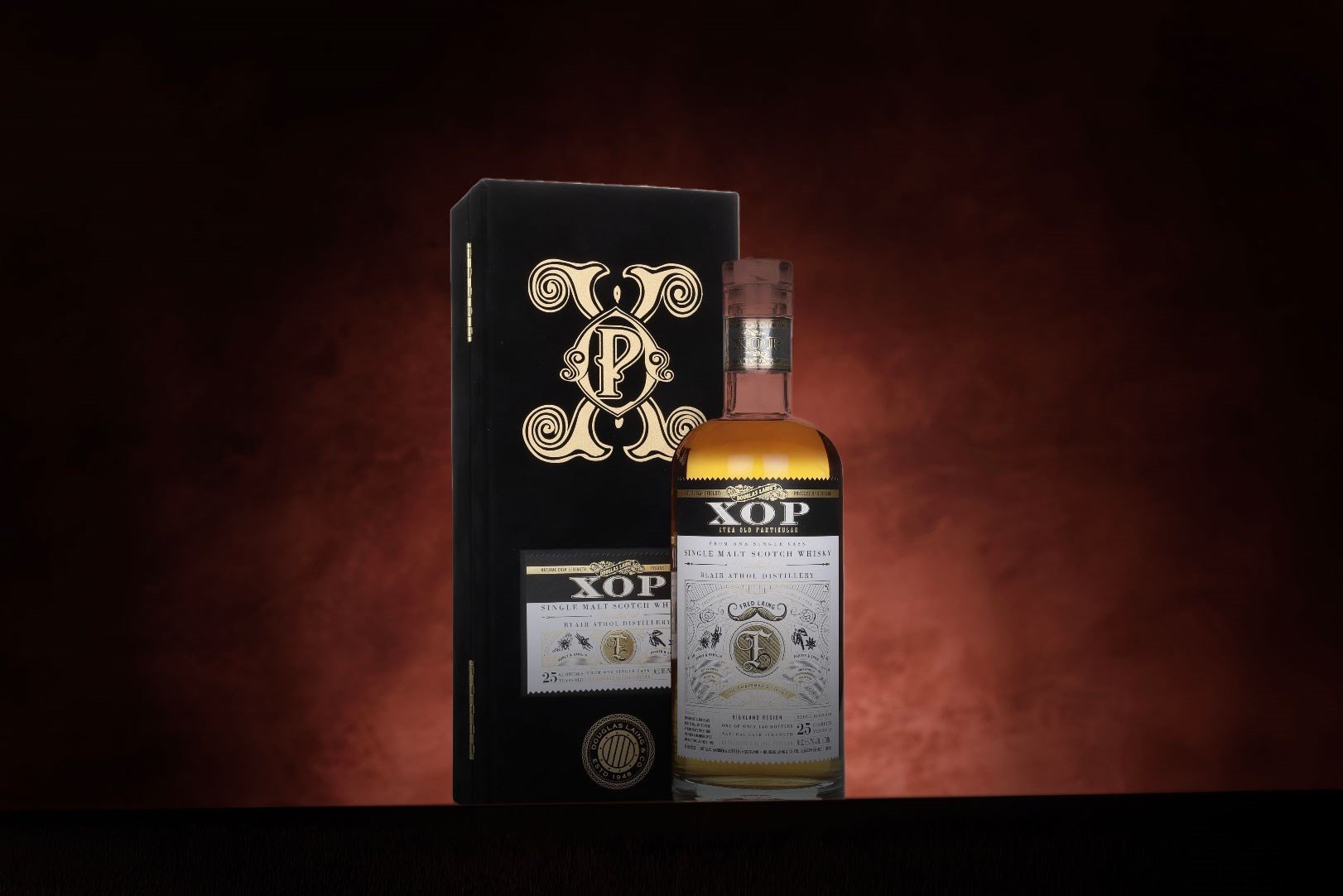 *COMPETITION* Blair Athol Chairman's Choice 25 Year Old - Xtra Old Particular (Douglas Laing) Whisky Ticket 70cl