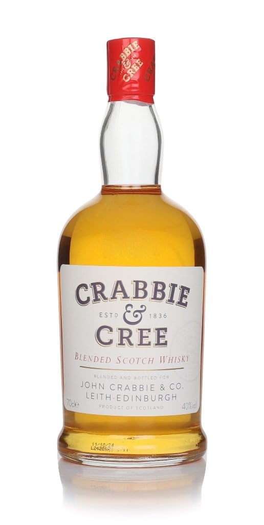 Crabbie & Cree 70cl